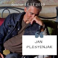 JAN PLESTENJAK ŠENČUR